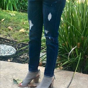 Lucky Brand Sienna Slim Boyfriend 2/26